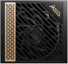 Блок питания MSI ATX 1300W MEG Ai1300P 80+ platinum 24pin APFC 120mm fan 16xSATA Cab Manag RTL