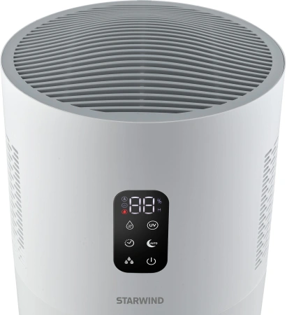Мойка воздуха Starwind SAW5531 25Вт белый