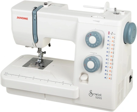 Швейная машина Janome 525 S белый