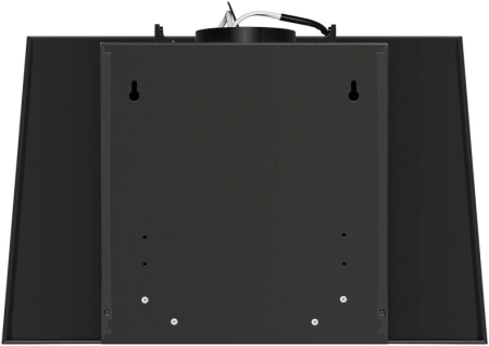 Вытяжка каминная Maunfeld Comfort 60 Side черный управление: кнопочное (1 мотор)