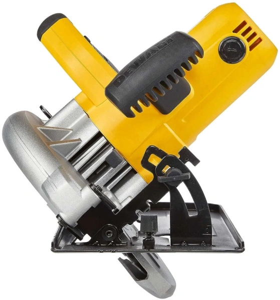 Циркулярная пила (дисковая) DeWalt DWE5615 1500Вт (ручная) D диска.:190мм