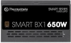 Блок питания Thermaltake ATX 650W Smart BX1 SE 80+ bronze 24pin APFC 120mm fan color LED 6xSATA RTL