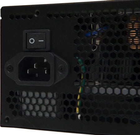 Блок питания Formula ATX 600W AC KCAS PLUS 80+ bronze 24pin APFC 120mm fan 7xSATA RTL