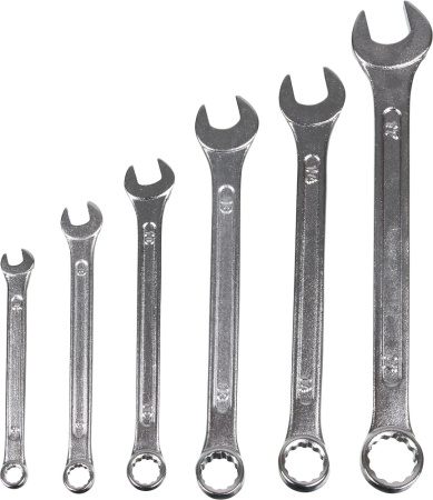 Набор ключей Вихрь 73/6/5/6 6 предметов