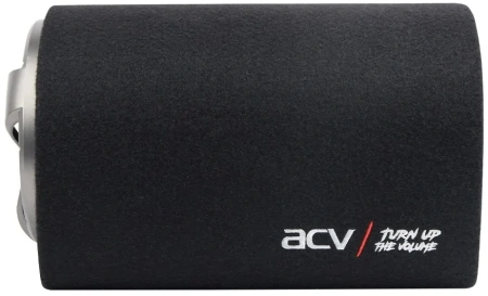 Сабвуфер автомобильный ACV BTA-8R 76Вт активный (20см/8")