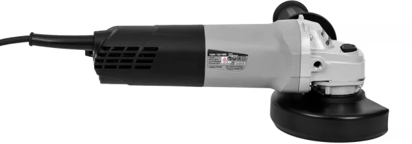 Углошлифовальная машина Интерскол УШМ-125/1000 1010Вт 11000об/мин рез.шпин.:M14 d=125мм (343.0.0.60)