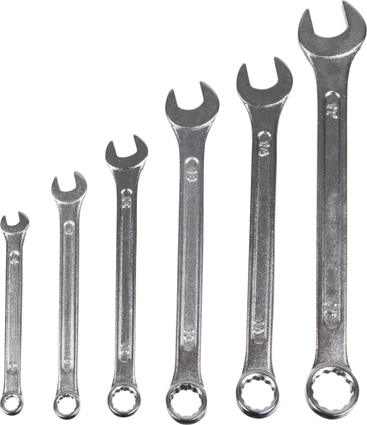 Набор ключей Вихрь 73/6/5/6 6 предметов