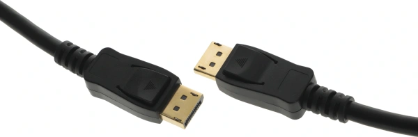 Кабель аудио-видео Buro DisplayPort (m)/DisplayPort (m) 3м. черный (BHP-DPP-1.4-3)