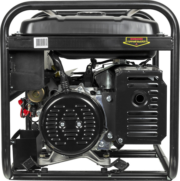 Генератор Huter DY6500LXG 5кВт