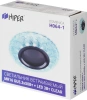 Светильник Hiper H064-1 потолоч. хром