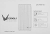 Корпус Formula Air Mesh G1 белый без БП mATX 1x80mm 2xUSB2.0 1xUSB3.1 audio