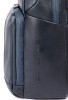 Рюкзак унисекс Piquadro Urban CA3214UB00/BLU синий кожа