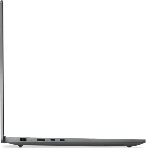 Ноутбук Lenovo IdeaPad 5 Pro 16IMH9 Core Ultra 7 155H 16Gb SSD1Tb NVIDIA GeForce RTX 3050 6Gb 16" OLED 2K (2048x1280) noOS grey WiFi BT Cam (83D4003NRK)