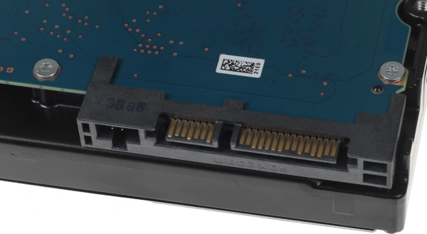 Жесткий диск Toshiba SATA-III 6Tb HDWD260UZSVA P300 (5400rpm) 128Mb 3.5"