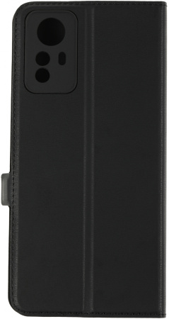 Чехол (флип-кейс) BoraSCO для Xiaomi Redmi Note 12S 72024 черный