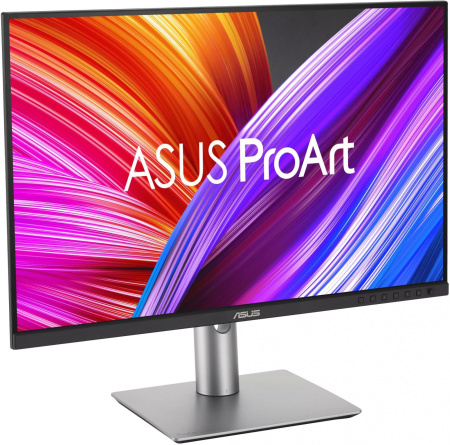 Монитор Asus 24.1" PA248CRV IPS WU чер HDMI DP USB M/M HAS Piv 75Hz 350cd In