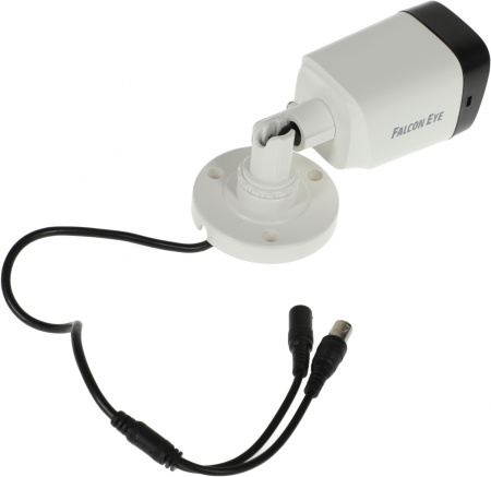 Камера видеонаблюдения аналоговая Falcon Eye FE-MHD-BP2e-20 2.8-2.8мм HD-CVI HD-TVI цв. корп.:белый