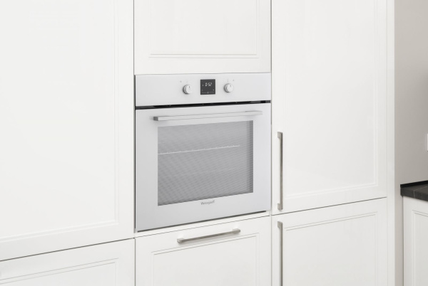 Духовой шкаф Электрический Weissgauff EOV 661 PDW белый