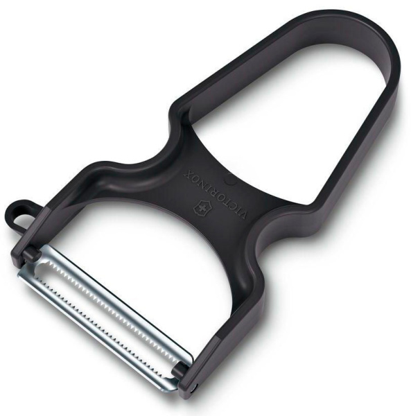 Овощечистка для овощей и фруктов Victorinox Rapid черный карт.кор. (6.0933.3)