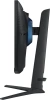 Монитор Samsung 27" Odyssey G4 S27BG400EI черный IPS LED 16:9 HDMI полуматовая HAS Piv 400cd 178гр/178гр 1920x1080 240Hz G-Sync FreeSync Premium DP FHD 5.3кг