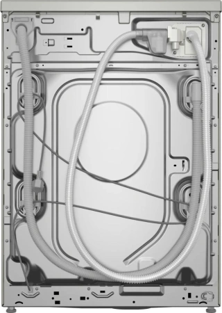Стиральная машина Bosch WGB2440XME кл.:A++ фронт. макс.:9кг серебристый