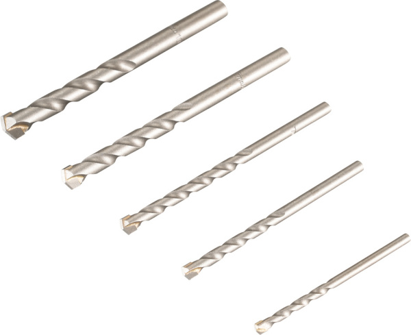 Набор буров Makita D-05175 по бетону (5пред.)