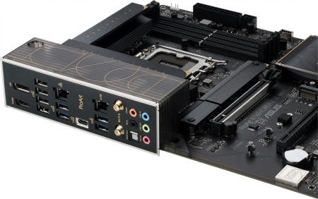 Материнская плата Asus PROART B760-CREATOR WIFI Soc-1700 Intel B760 4xDDR5 ATX AC`97 8ch(7.1) 1 x 2.