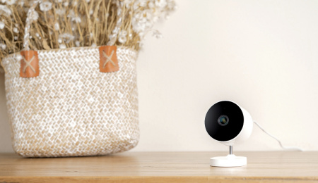 Камера видеонаблюдения IP Xiaomi Outdoor Camera AW200 Wi-Fi 2.8-3.6мм цв. корп.:белый (BHR6398GL)