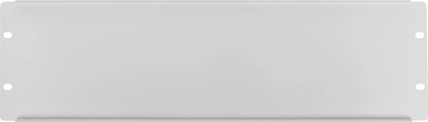 Фальш-панель ЦМО ФП-3 3U серый (упак.:1шт)