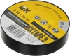 Изолента IEK UIZ-13-10-K02 ш.15мм 20м черный