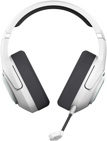 Наушники с микрофоном A4Tech Bloody GR270 белый 1.5м мониторные BT/Radio (GR270)