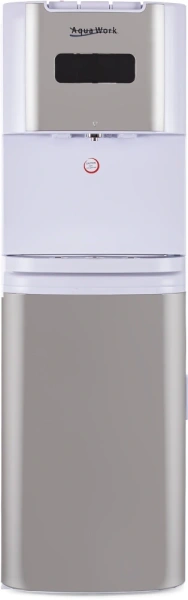 Кулер Aqua Work QRB-72LDS напольный электронный белый