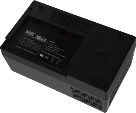 Источник бесперебойного питания Ippon Esconder 600 360Вт 600ВА черный