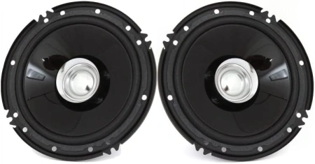 Колонки автомобильные JVC CS-J610X (без решетки) 300Вт 92дБ 4Ом 14.24см (6дюйм) (ком.:2кол.) коаксиальные однополосные