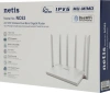 Роутер беспроводной Netis NC63 AC1200 10/100/1000BASE-TX белый