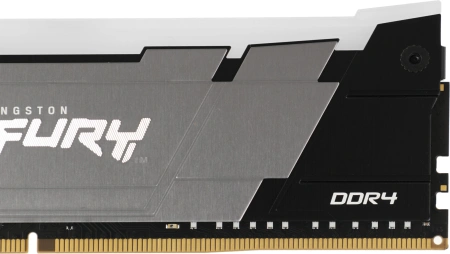 Память DDR4 2x8GB 4600МГц Kingston KF446C19RB2AK2/16 Fury Renegade RGB RTL Gaming PC4-36800 CL19 DIM