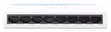 Коммутатор SNR SNR-S1100G-8T (L2) 8x1Гбит/с неуправляемый