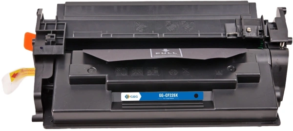 Картридж лазерный G&G GG-CF226X черный (9000стр.) для HP LJ M402d/M402n/M426dw/M426fdn/M426fdw