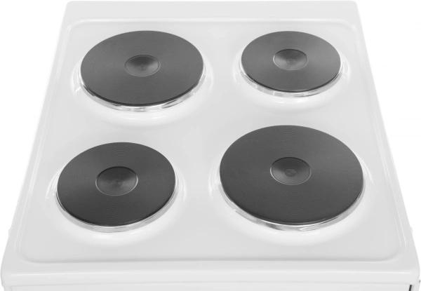 Плита Электрическая Лысьва ЭП 402 белый эмаль