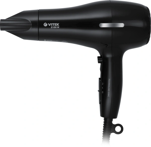 Фен Vitek VT-1325 1400Вт черный