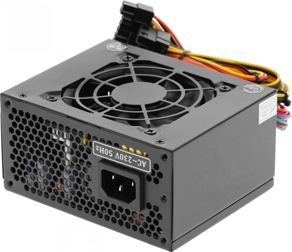 Блок питания Accord SFX 400W ACC-SFX400-80 (20+4pin) 80mm fan 3xSATA