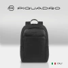 Рюкзак Piquadro Black Square CA4762B3/N черный кожа
