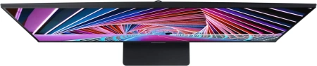 Монитор Samsung 31.5" S32A700NWI черный VA LED 5ms 16:9 HDMI матовая 300cd 178гр/178гр 3840x2160 60Hz DP 4K 6.1кг (RUS)
