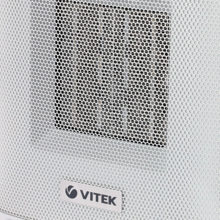 Тепловентилятор Vitek VT-2052 1500Вт серый