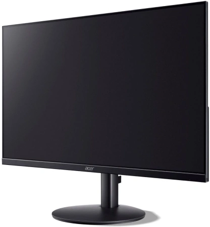 Монитор Acer 23.8" SB243YG0bi черный IPS LED 1ms 16:9 HDMI матовая 1500:1 250cd 178гр/178гр 1920x1080 120Hz G-Sync FreeSync VGA FHD 2.64кг