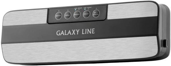 Вакуумный упаковщик Galaxy Line GL 2720 130Вт черный