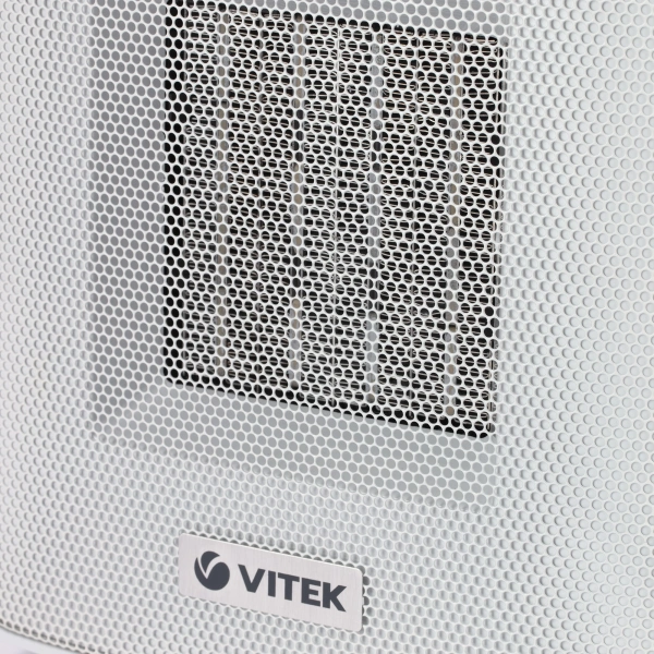 Тепловентилятор Vitek VT-2052 1500Вт серый