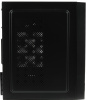 Корпус Accord ACC-263B черный без БП mATX 1x80mm 2xUSB2.0 1xUSB3.0 audio