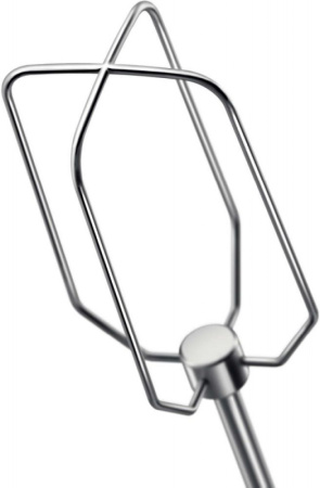 Миксер стационарный Philips HR3745 450Вт белый/серый