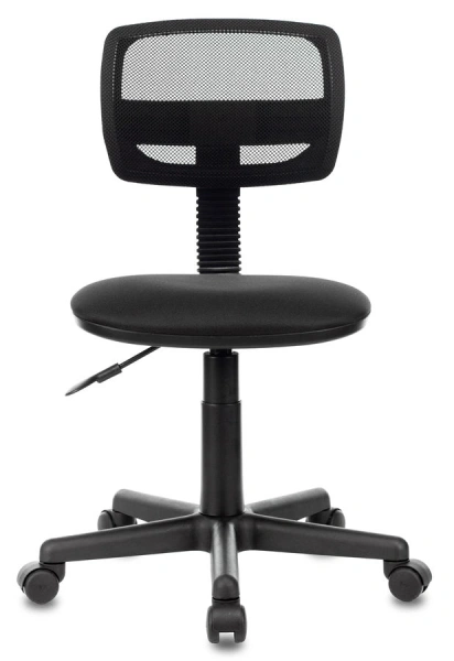 Кресло Бюрократ CH-299NX черный сиденье черный Neo Black сетка/ткань крестов. пластик